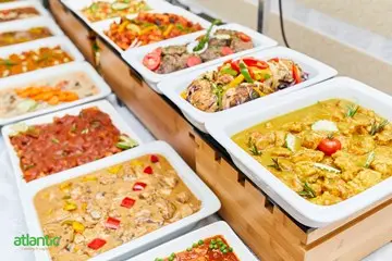 [Breakfast-KADL] Menu Kumasi Adinkra Domestic Lounge - Breakfast 